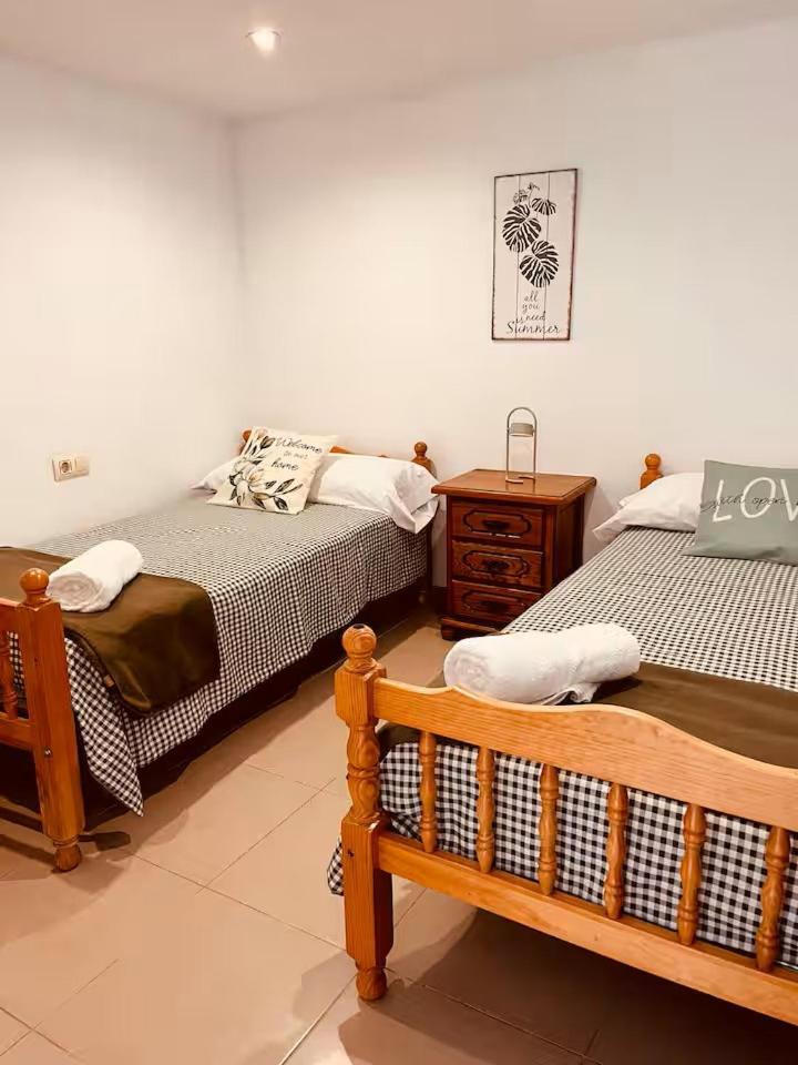 Casa Vista Alegre Villa Sanxenxo Eksteriør billede
