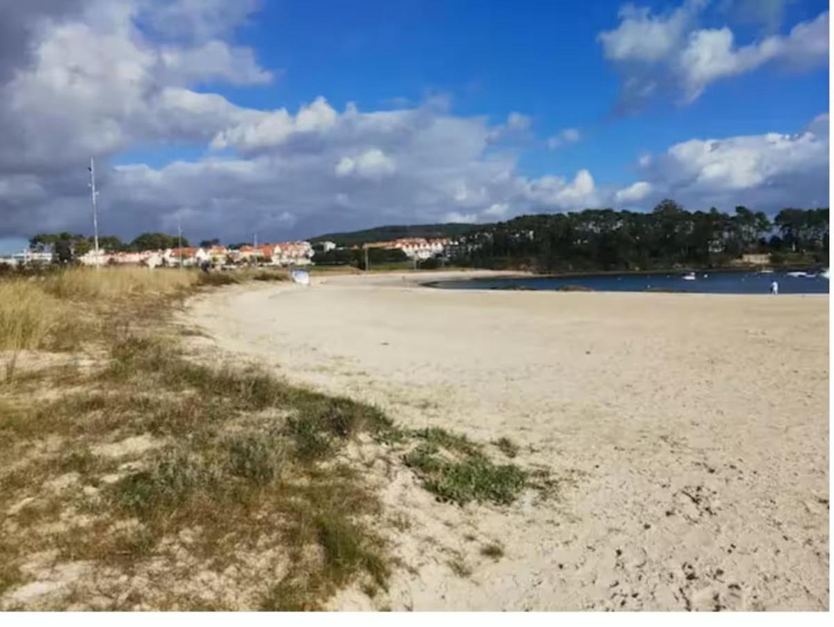 Casa Vista Alegre Villa Sanxenxo Eksteriør billede